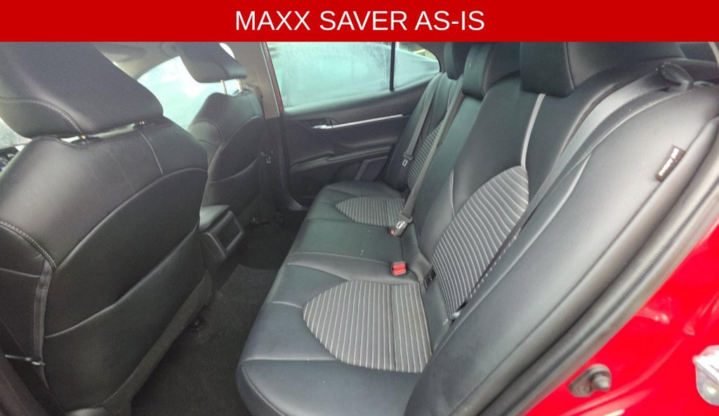 Used 2022 Toyota Camry SE FWD image 10