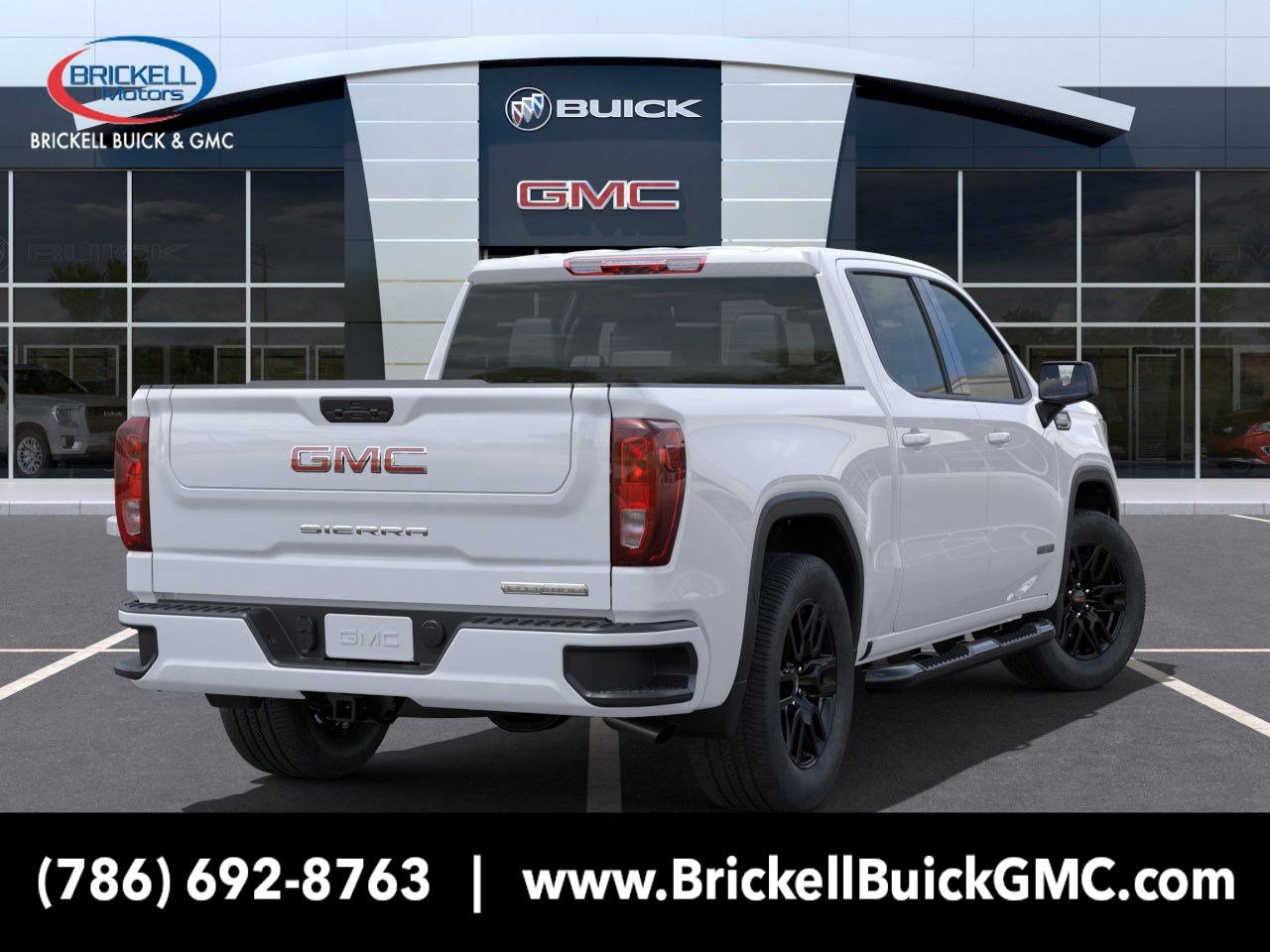 New 2025 GMC Sierra 1500 Elevation image 4