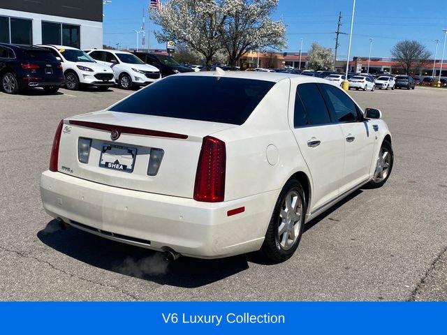 Used 2011 Cadillac STS Luxury AWD/4WD image 3
