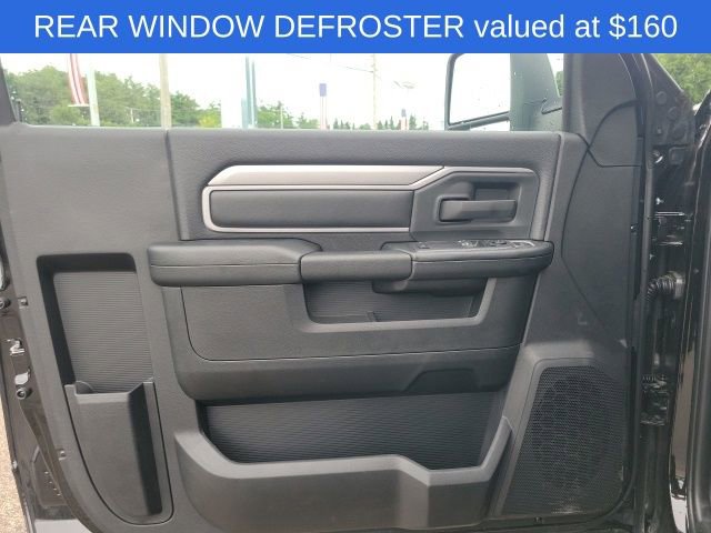 New 2024 RAM 3500 Tradesman image 26