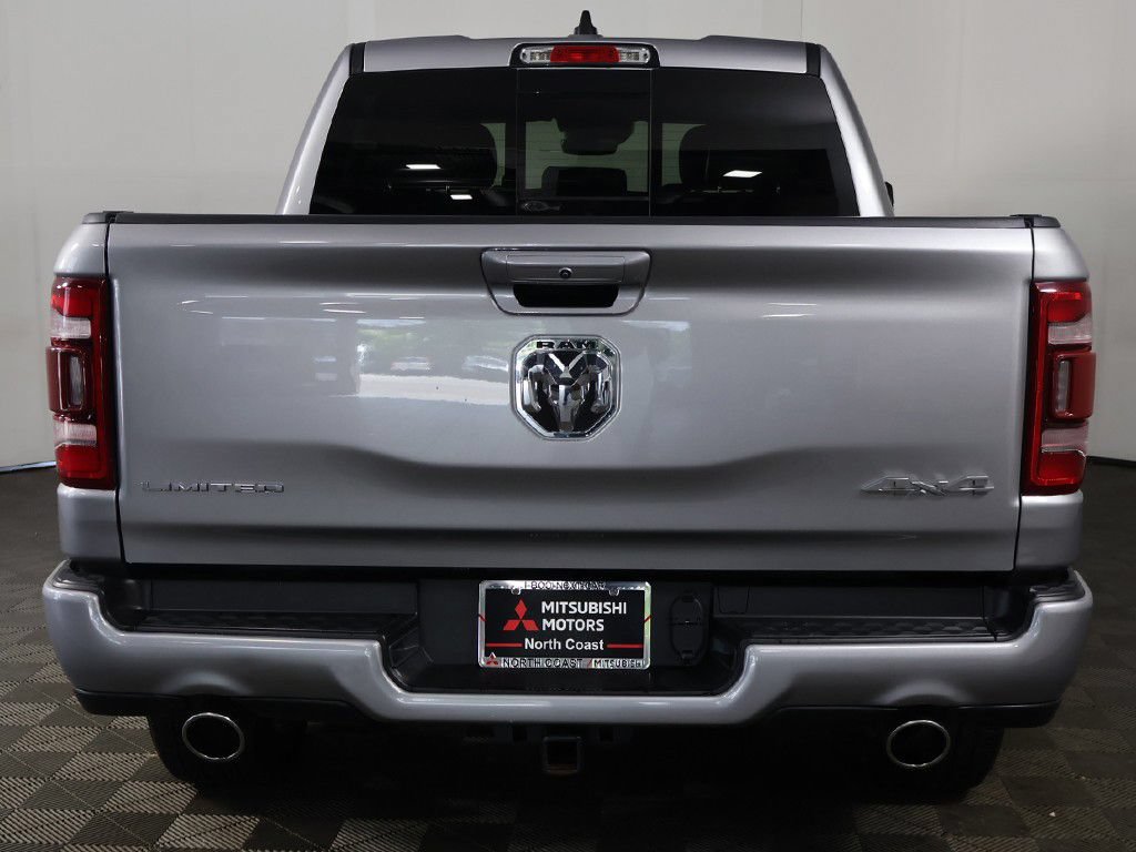 Used 2024 RAM 1500 Limited w/ Body Color Bumper Group AWD/4WD image 15