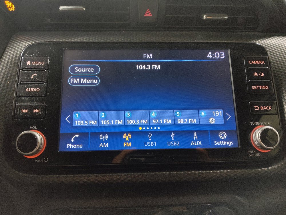 Used 2021 Nissan Kicks SV image 25