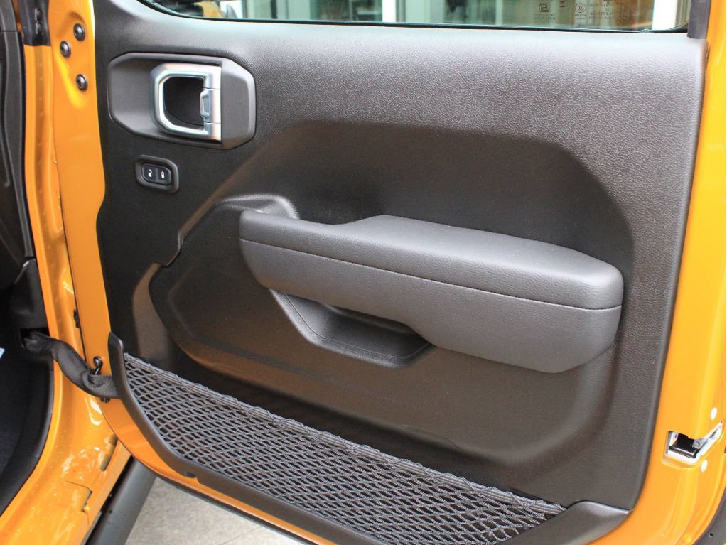 New 2026 Jeep Wrangler Unlimited Sport AWD/4WD image 23