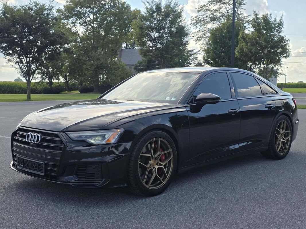 Used 2020 Audi S6 Premium Plus w/ S Sport Package AWD/4WD image 4