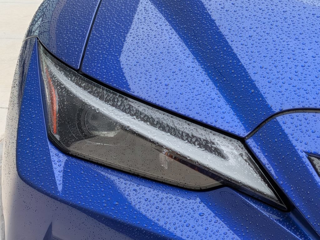 Used 2024 Lexus IS 350 F Sport w/ Accessory Package RWD image 10
