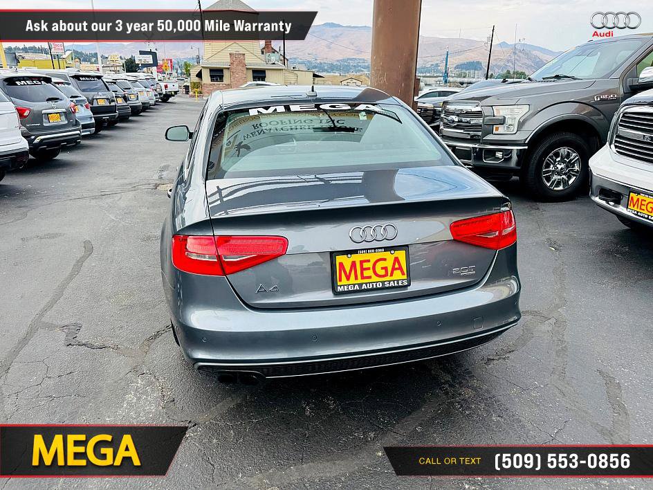 Used 2014 Audi A4 2.0T Premium Plus AWD/4WD image 16