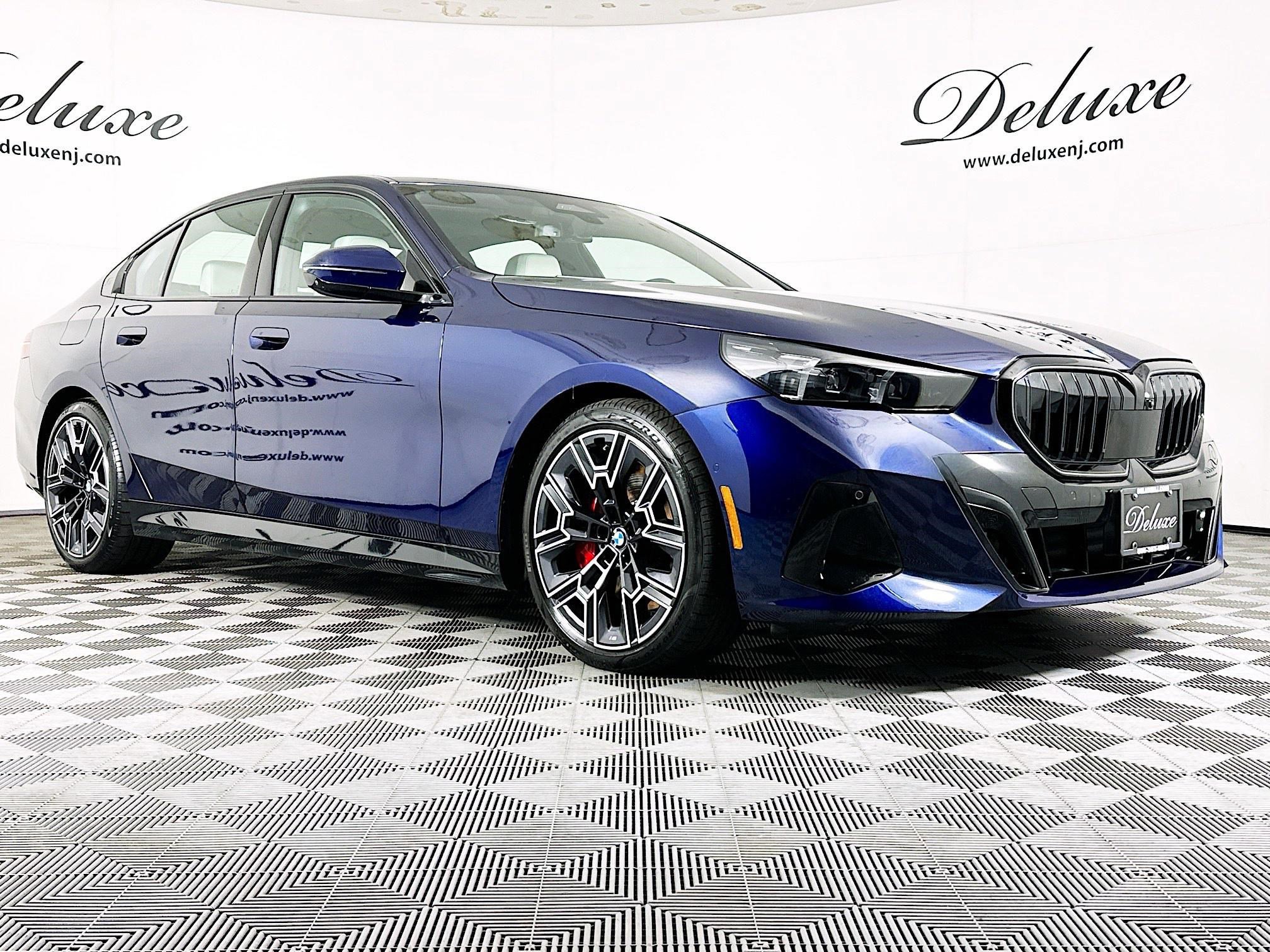 Used 2024 BMW 540i xDrive w/ Premium Package