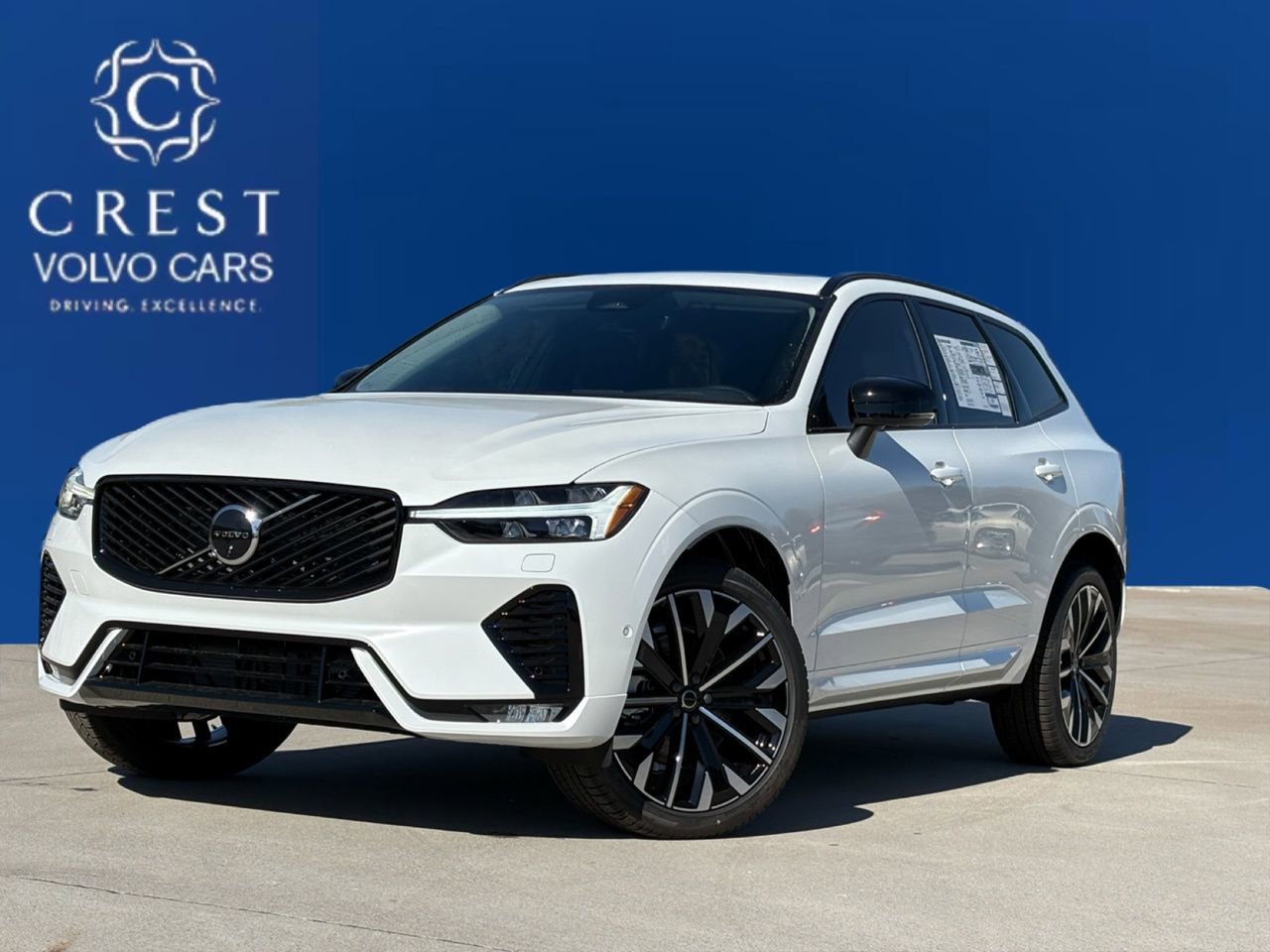 New 2026 Volvo XC60 B5 Ultra w/ Protection Package Premier