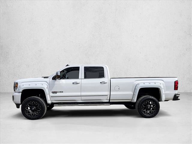 Used 2015 GMC Sierra 3500 SLT w/ Duramax Plus Package image 8