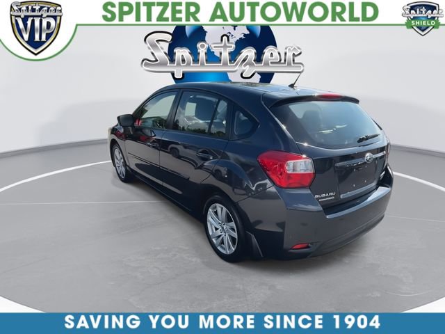 Used 2015 Subaru Impreza 2.0i Premium AWD/4WD image 7