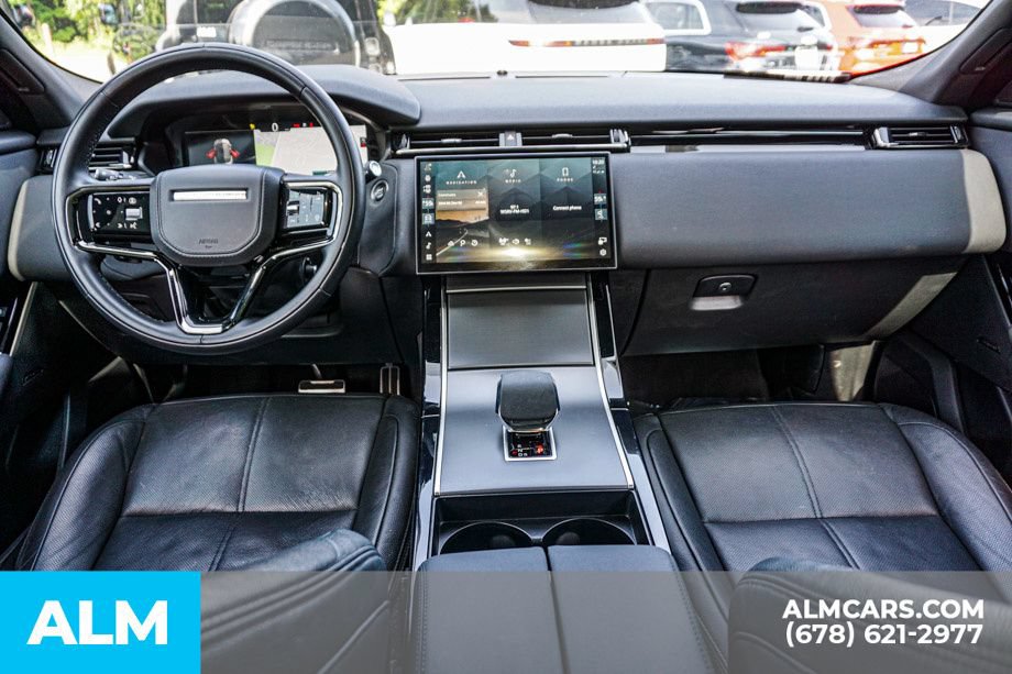 Used 2025 Land Rover Range Rover Velar Dynamic SE AWD/4WD image 25