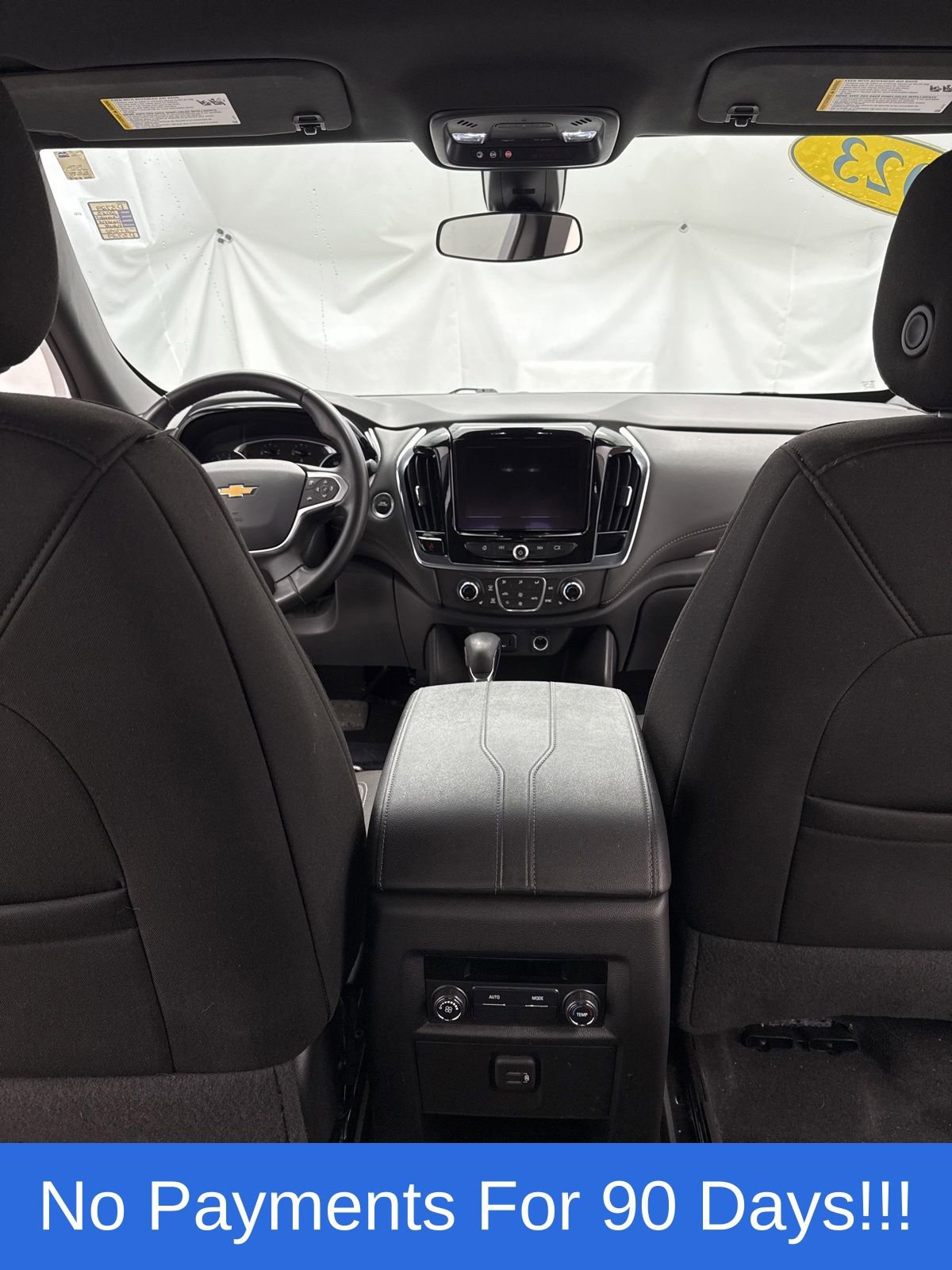 Used 2023 Chevrolet Traverse LT image 31
