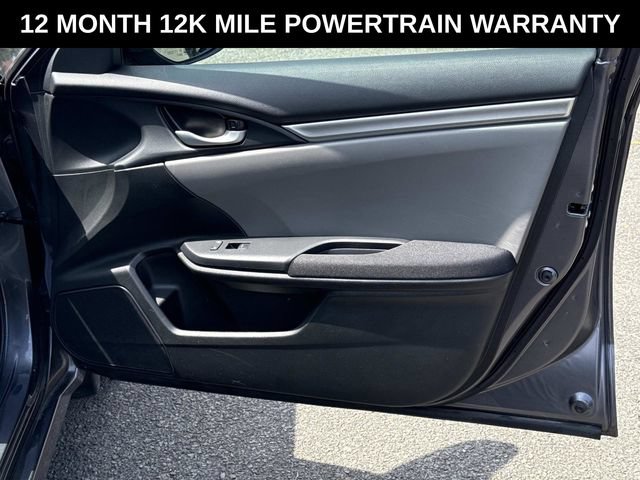 Used 2020 Honda Civic LX image 8