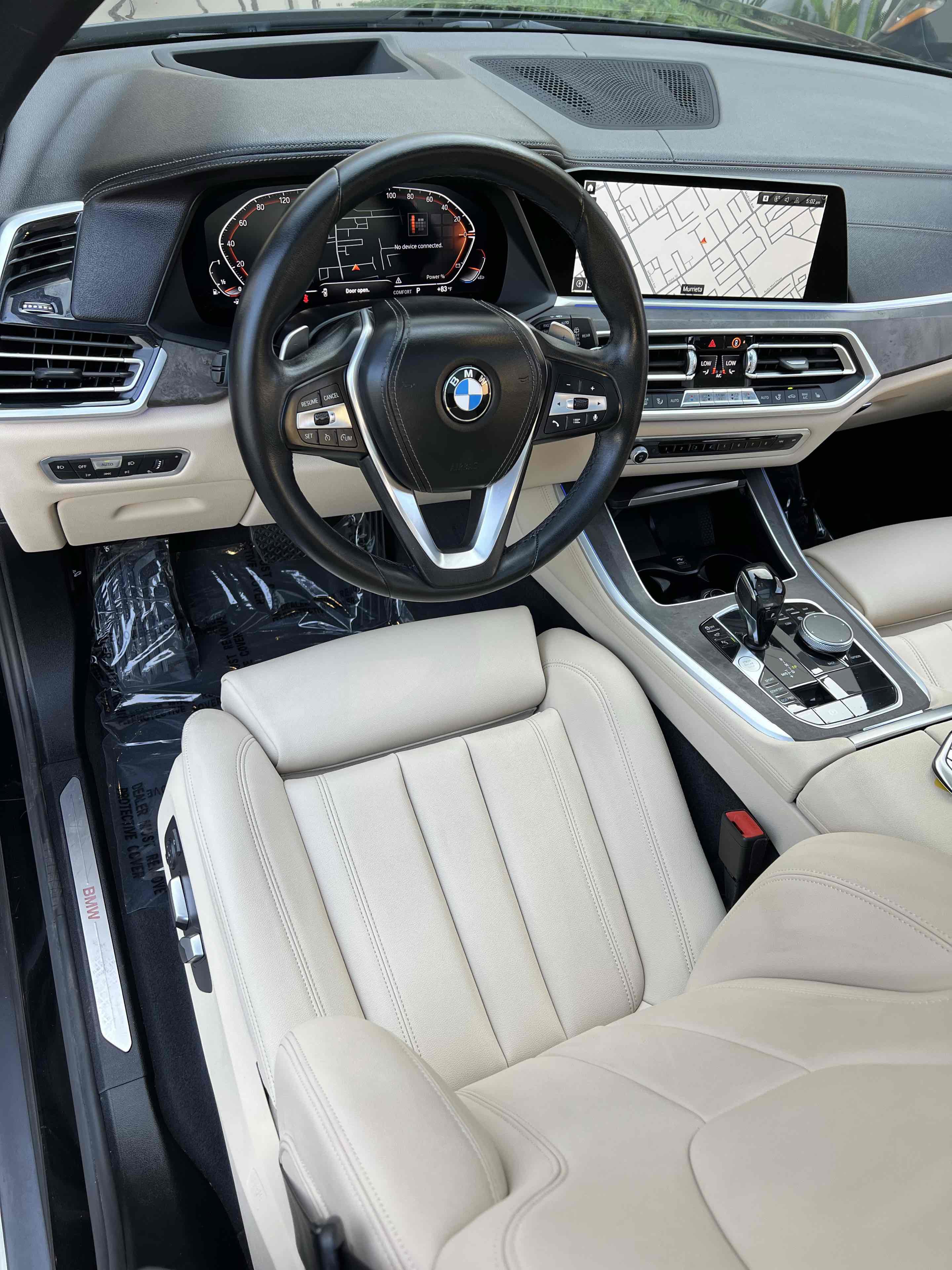 Used 2021 BMW X5 sDrive40i w/ Premium Package RWD image 38