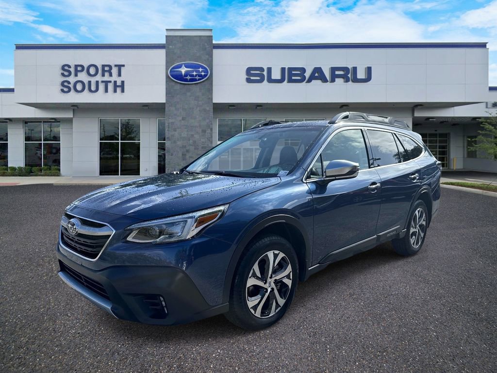 Used 2021 Subaru Outback Touring XT AWD/4WD image 8