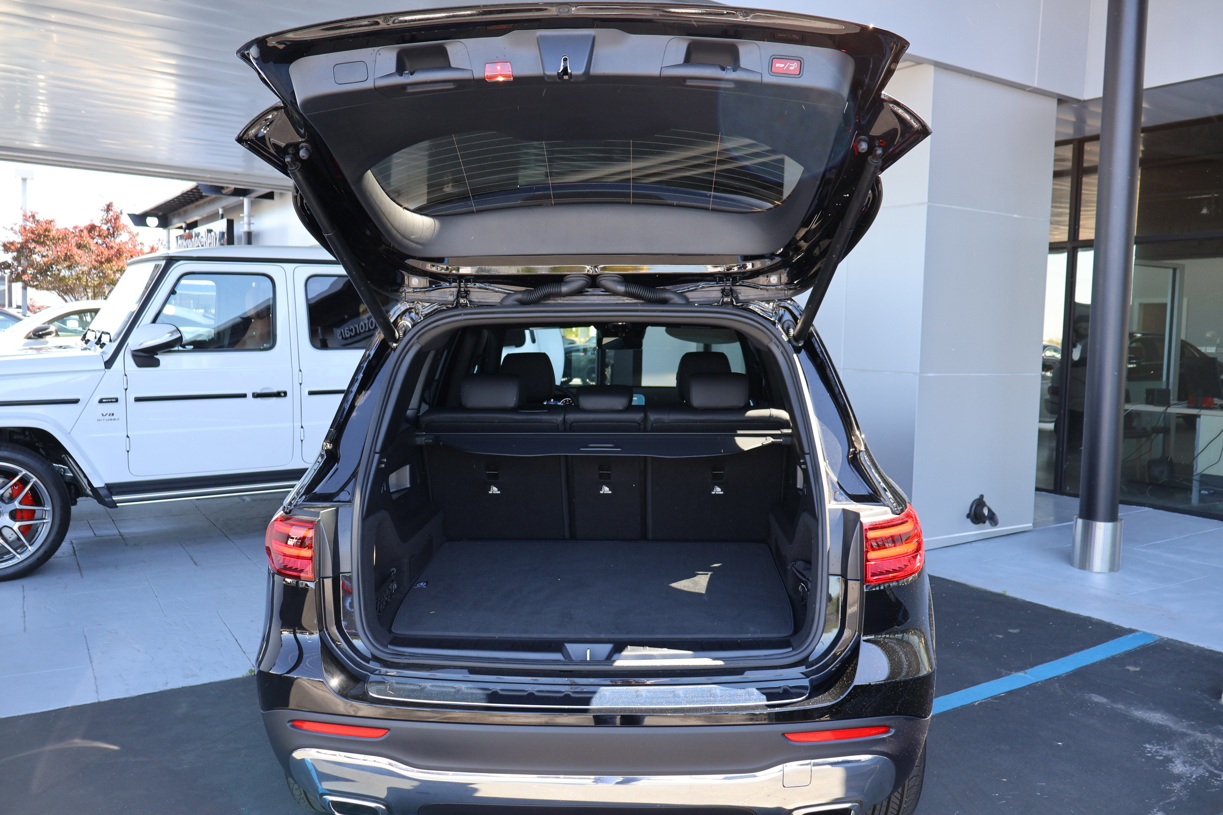 Certified 2026 Mercedes-Benz GLB 250 4MATIC image 22