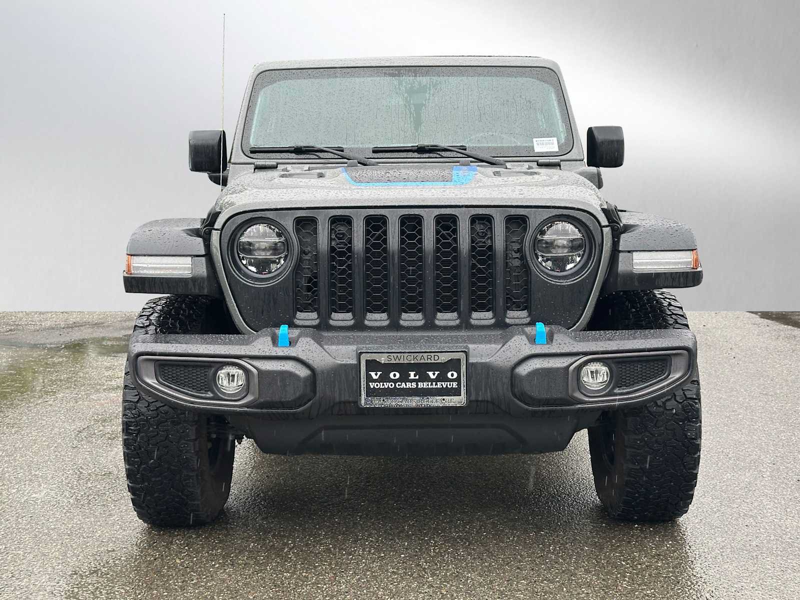 Used 2022 Jeep Wrangler Unlimited Rubicon 4xe AWD/4WD image 8
