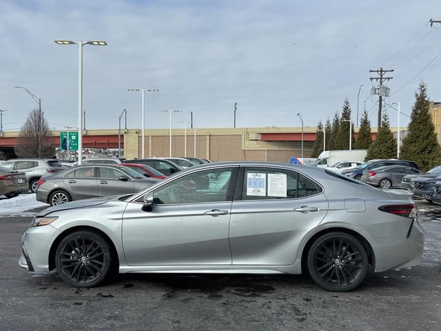 Used 2023 Toyota Camry XSE image 8