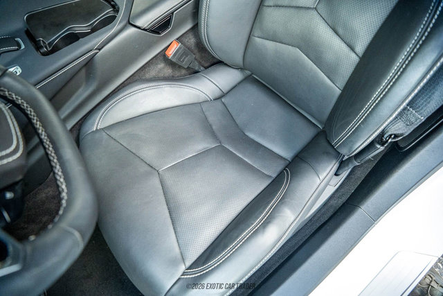 Used 2025 Chevrolet Corvette Stingray Preferred Cpe w/ Z51 Performance Package RWD image 24