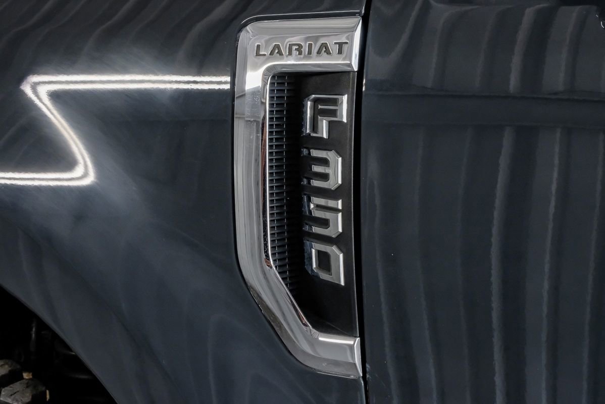 Used 2021 Ford F350 Lariat w/ Lariat Ultimate Package AWD/4WD image 54