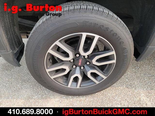 Used 2021 GMC Sierra 1500 AT4 w/ AT4 Preferred Package AWD/4WD image 7