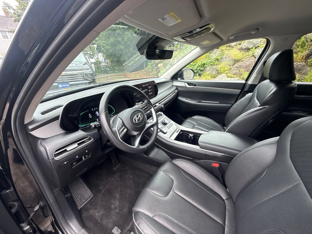 Certified 2024 Hyundai Palisade SEL AWD/4WD image 16