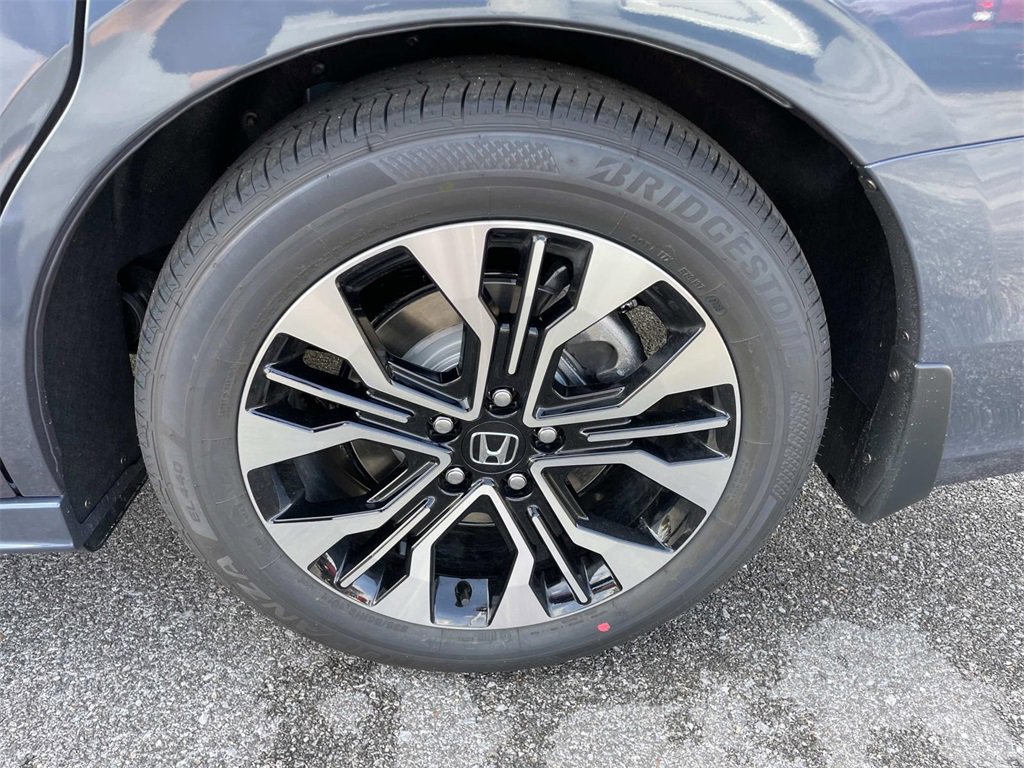 New 2026 Honda Odyssey Elite image 9