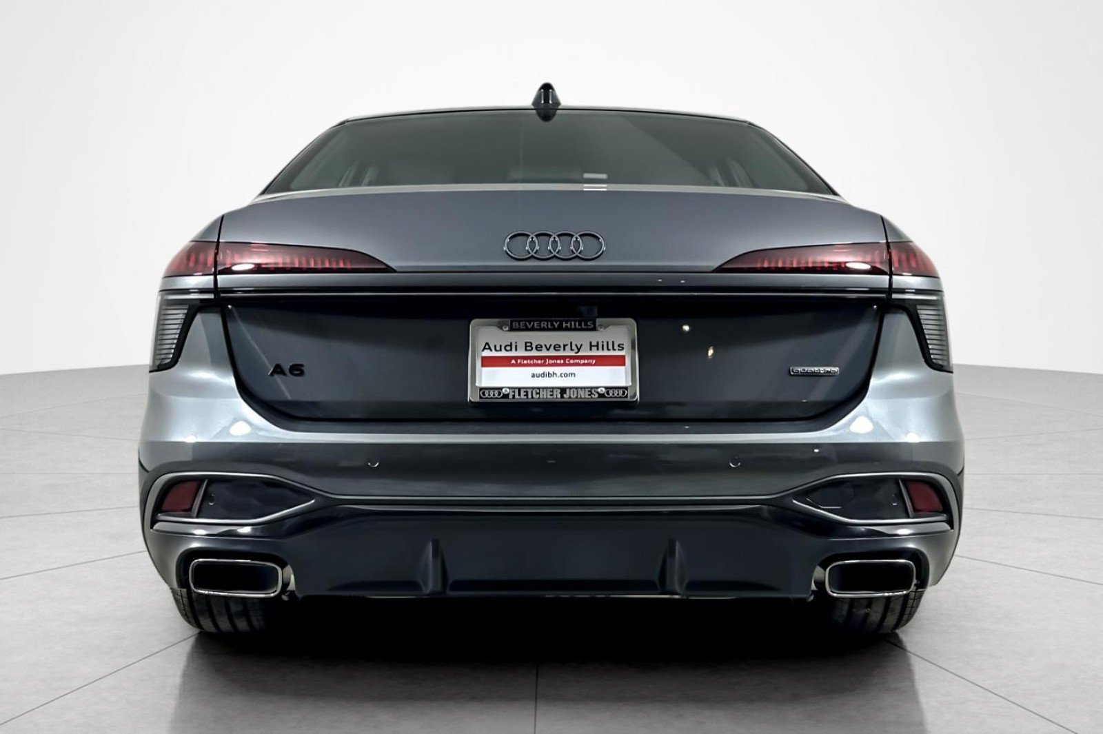 New 2026 Audi A6 Premium Plus AWD/4WD image 5