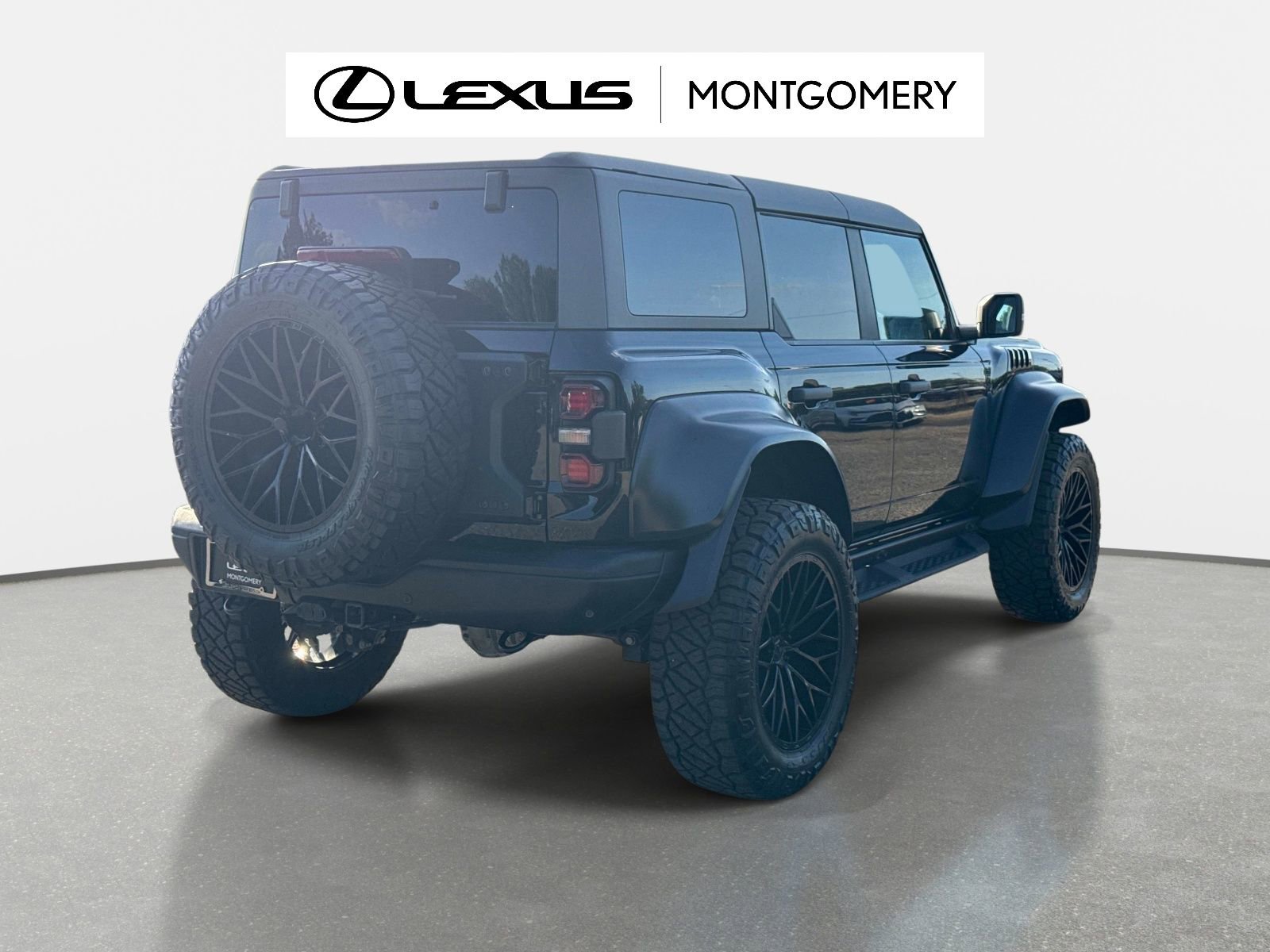 Used 2023 Ford Bronco Raptor image 3