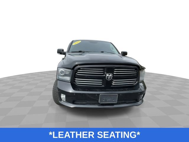 Used 2014 RAM 1500 Sport w/ Sport Premium Group image 4