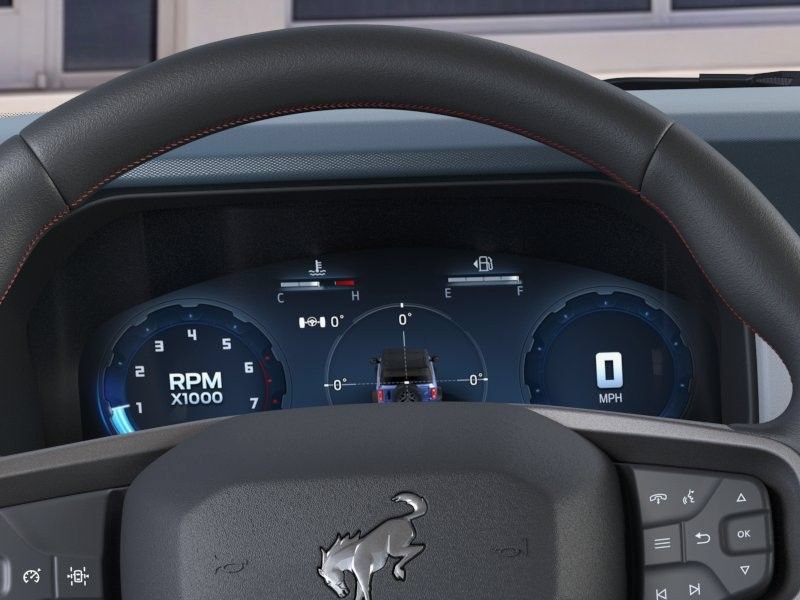 New 2026 Ford Bronco Heritage Edition AWD/4WD image 14