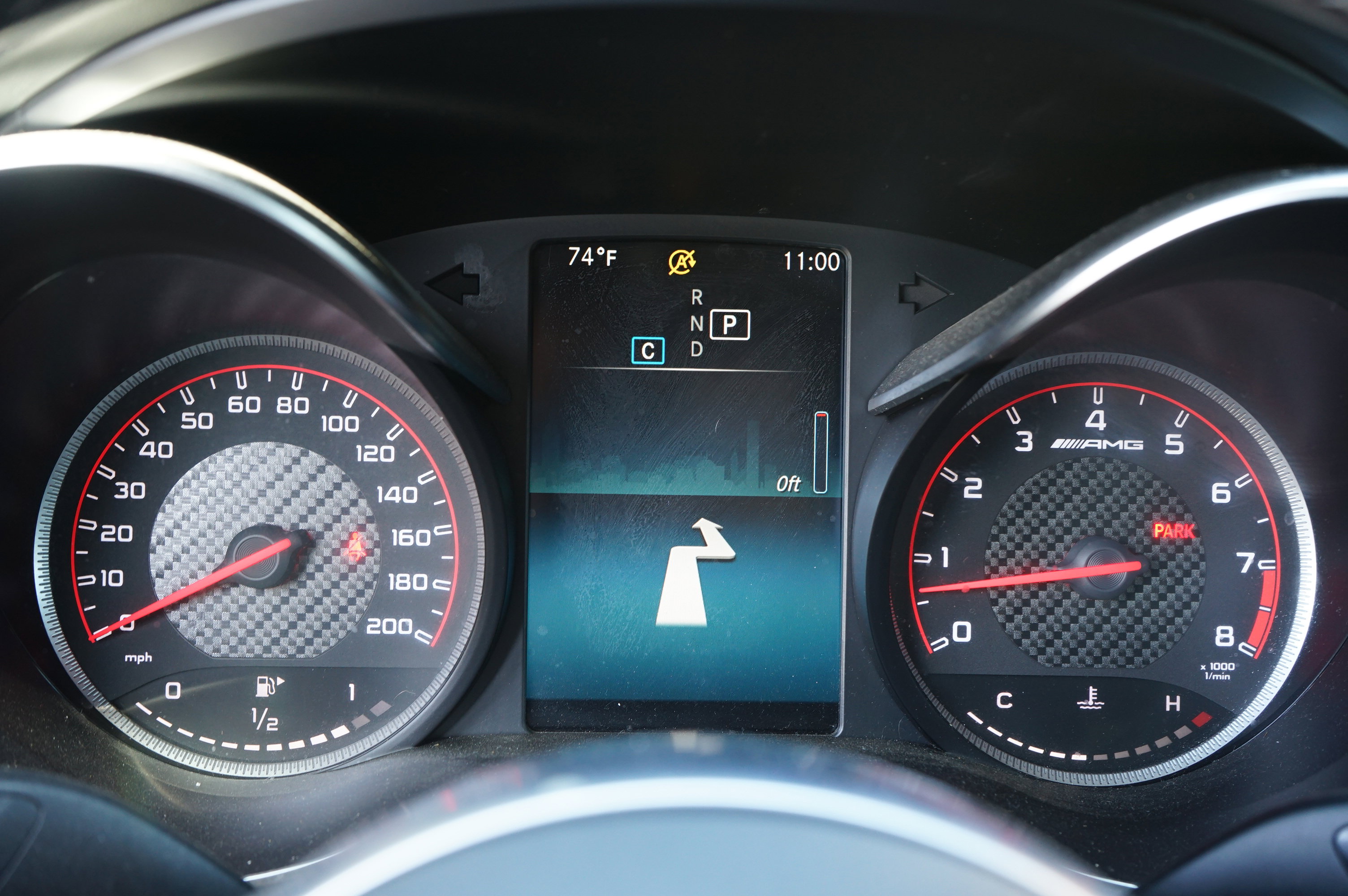 Used 2020 Mercedes-Benz C 63 AMG S image 38