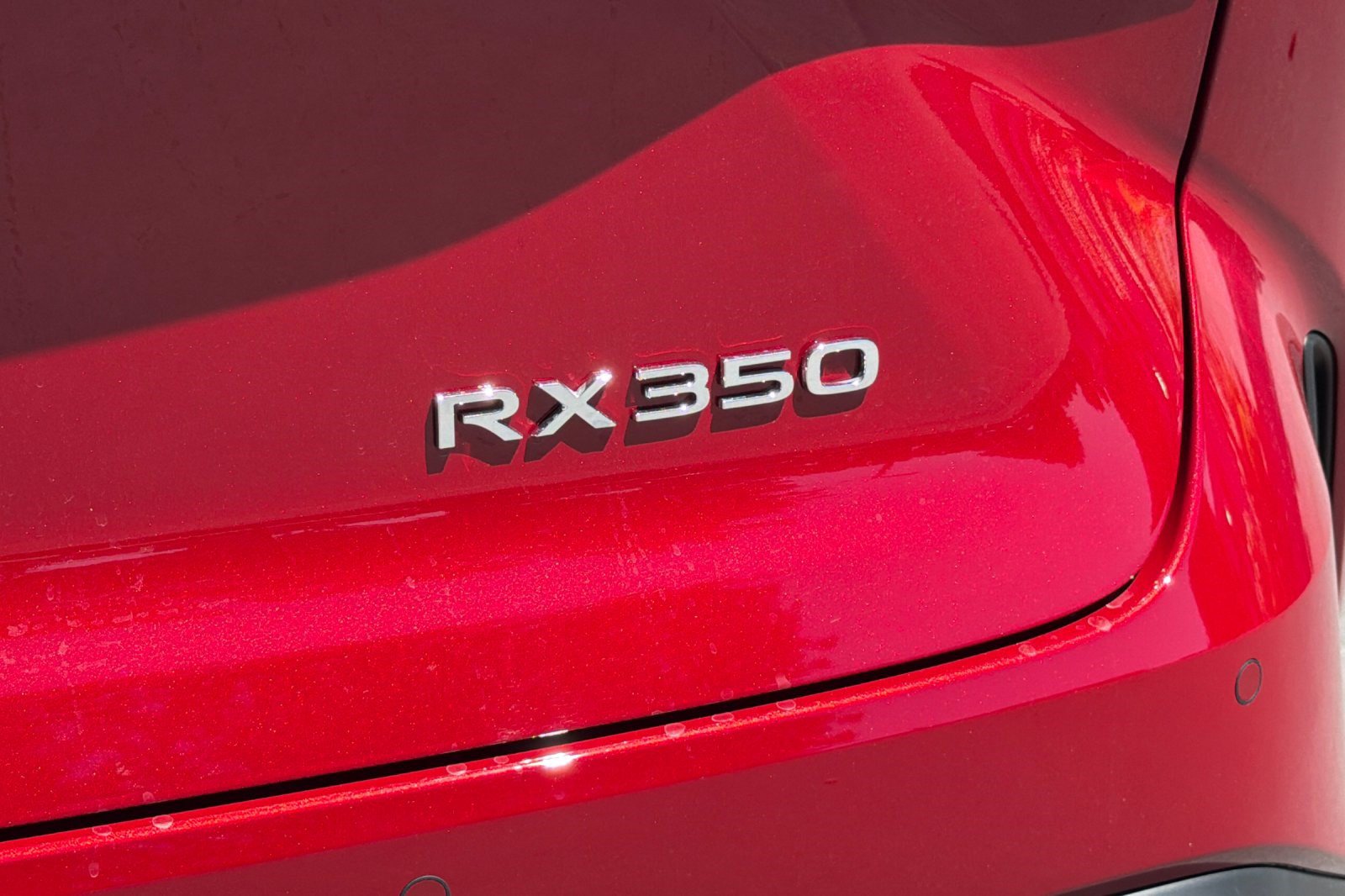New 2026 Lexus RX 350 Premium FWD image 23