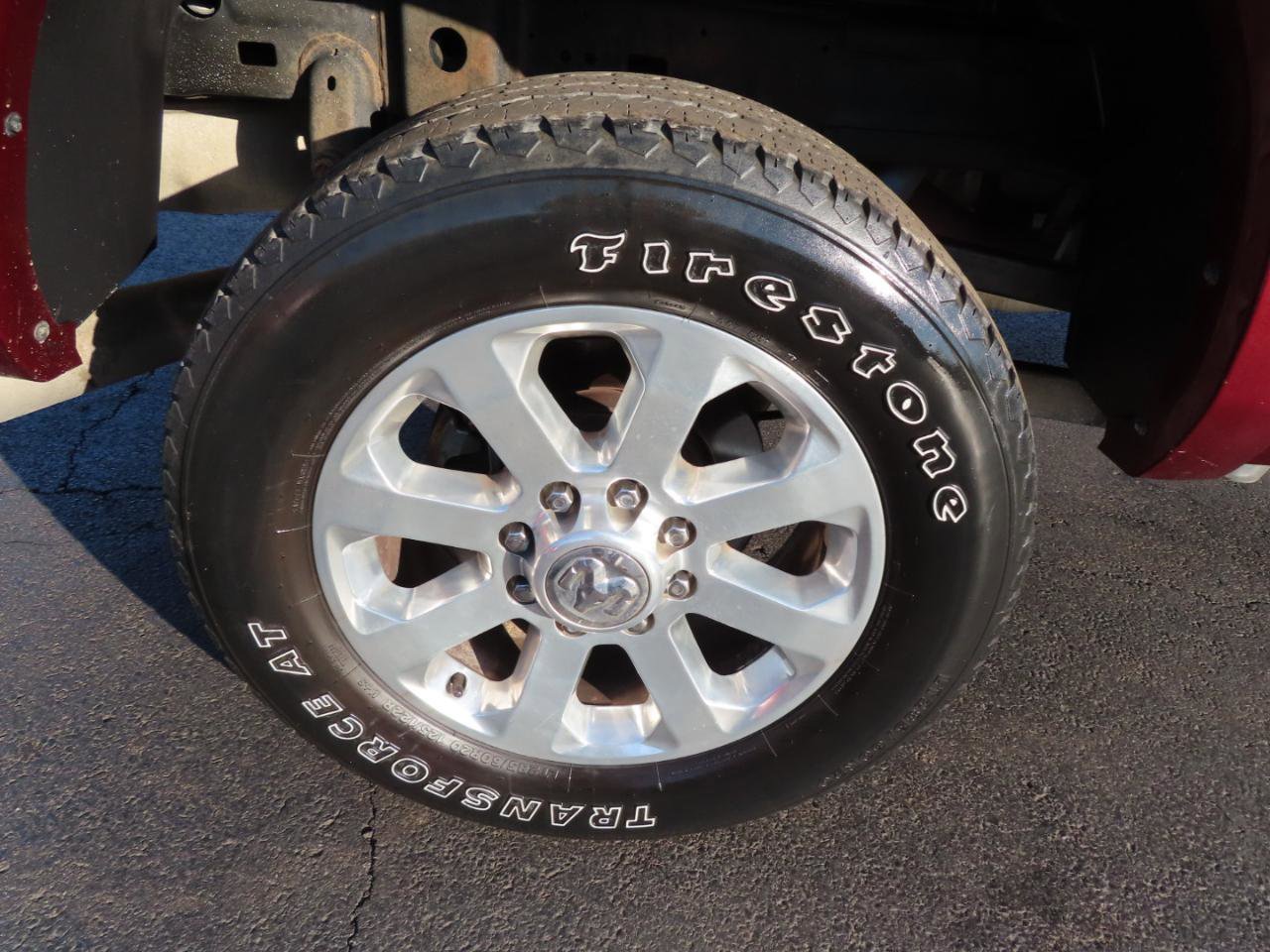 Used 2017 RAM 2500 Longhorn w/ Convenience Group image 21