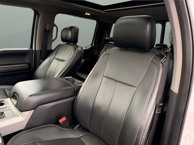 Used 2018 Ford F150 Lariat w/ Equipment Group 502A Luxury AWD/4WD image 39