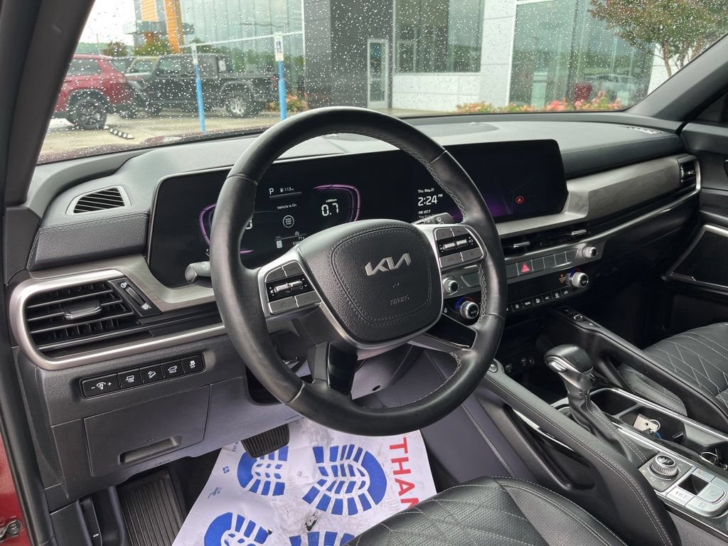 Used 2024 Kia Telluride EX X-Line AWD/4WD image 7