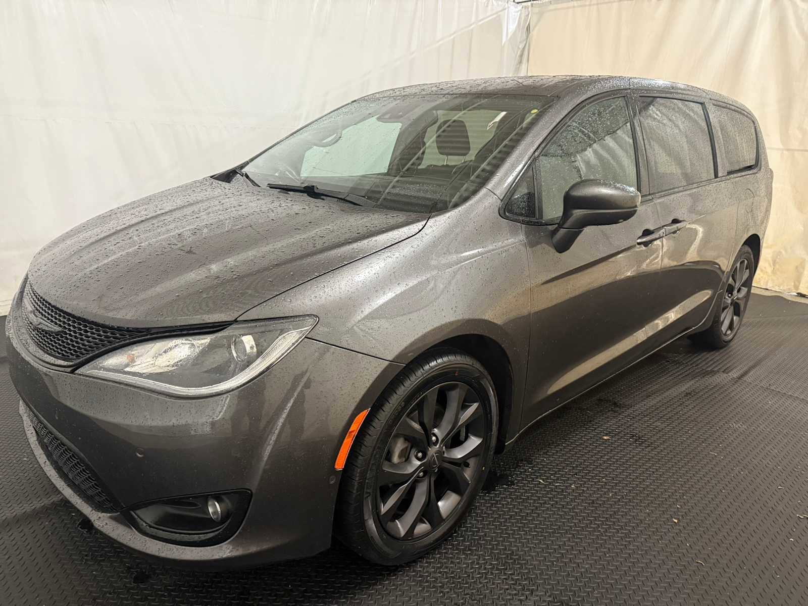 Used 2019 Chrysler Pacifica Touring Plus w/ Advanced Safetytec Group