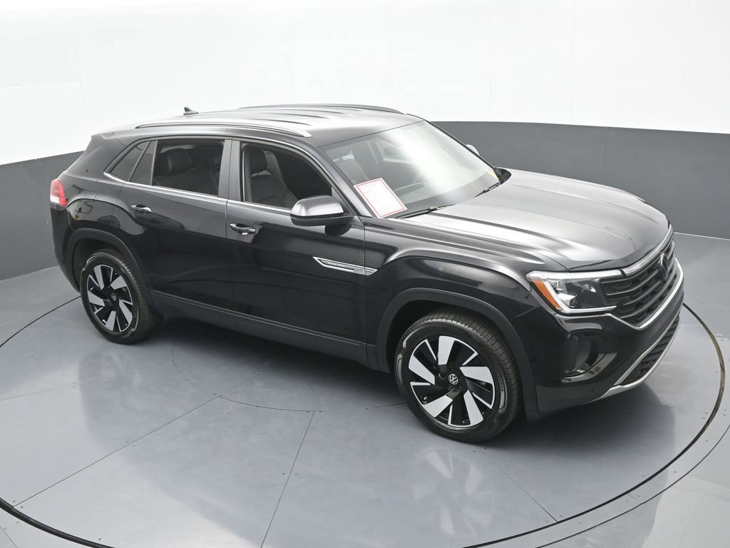 Used 2024 Volkswagen Atlas Cross Sport SE image 52