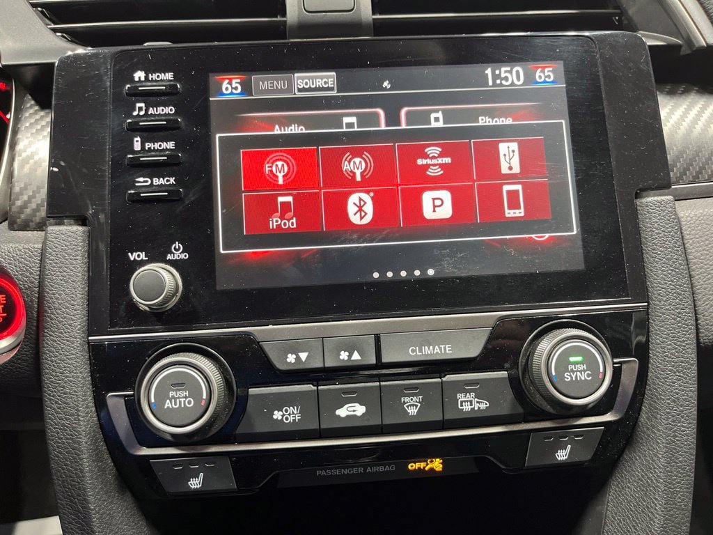 Used 2019 Honda Civic Si image 25