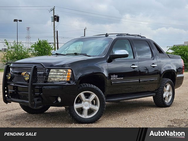 Used 2012 Chevrolet Avalanche LS w/ Texas Edition