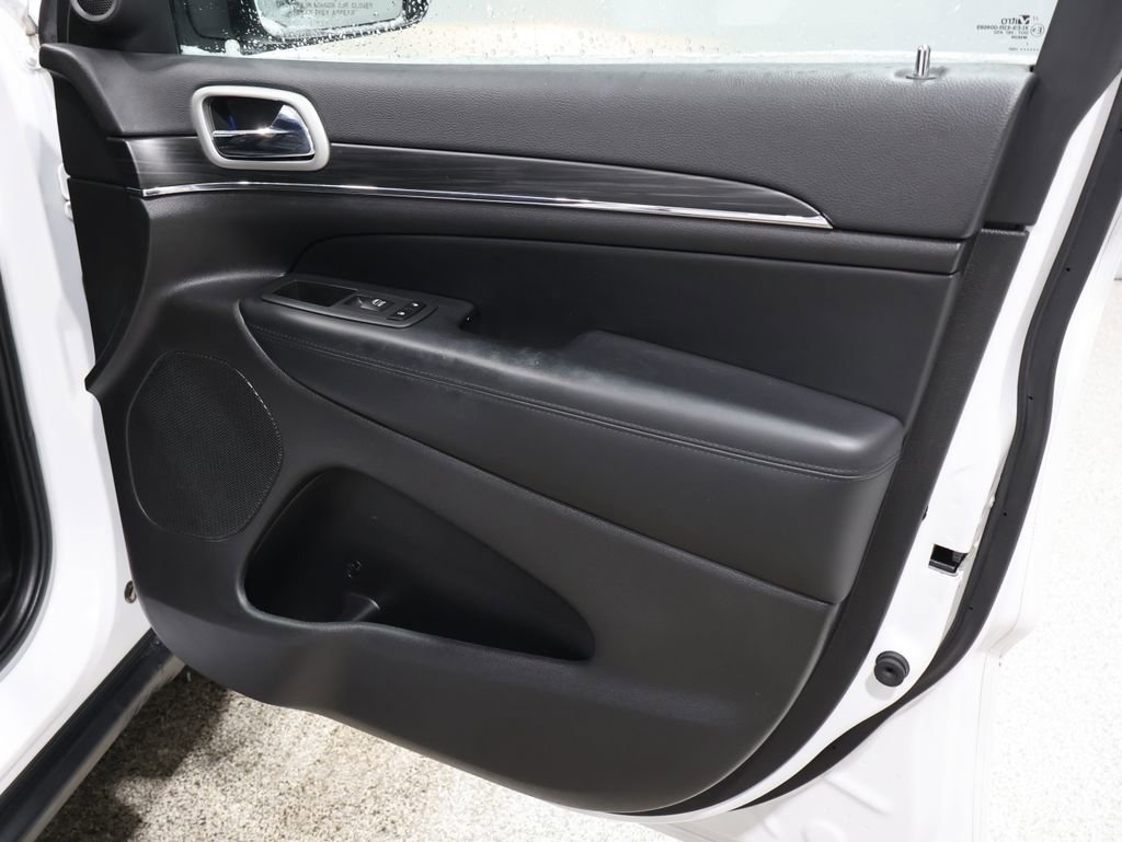 Certified 2021 Jeep Grand Cherokee Limited w/ Trailer Tow Group IV image 28