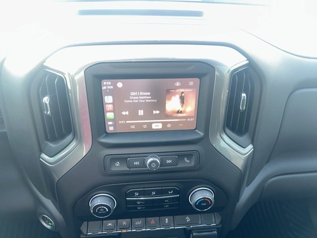 Used 2025 Chevrolet Silverado 1500 Custom Trail Boss image 27