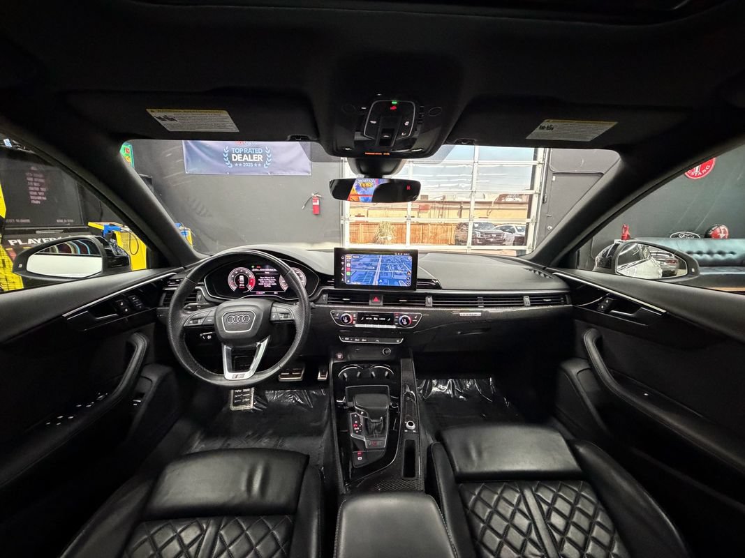 Used 2022 Audi S4 Premium Plus AWD/4WD image 32