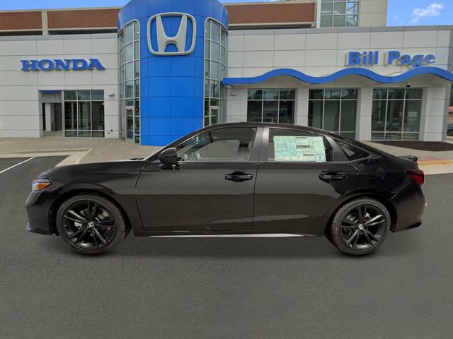 New 2026 Honda Civic Si image 2