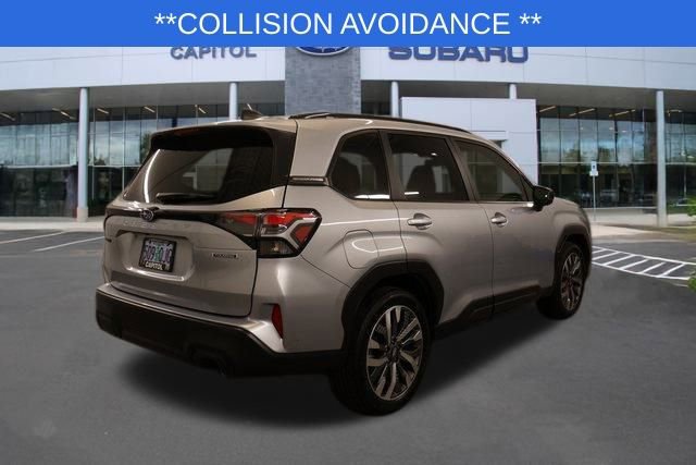 Certified 2025 Subaru Forester Touring image 3