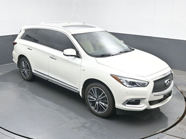 Used 2020 INFINITI QX60 Luxe w/ Essential Package AWD/4WD image 35