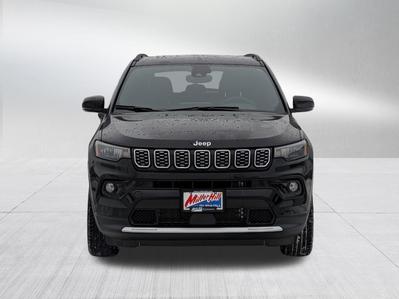 Used 2025 Jeep Compass Limited image 2