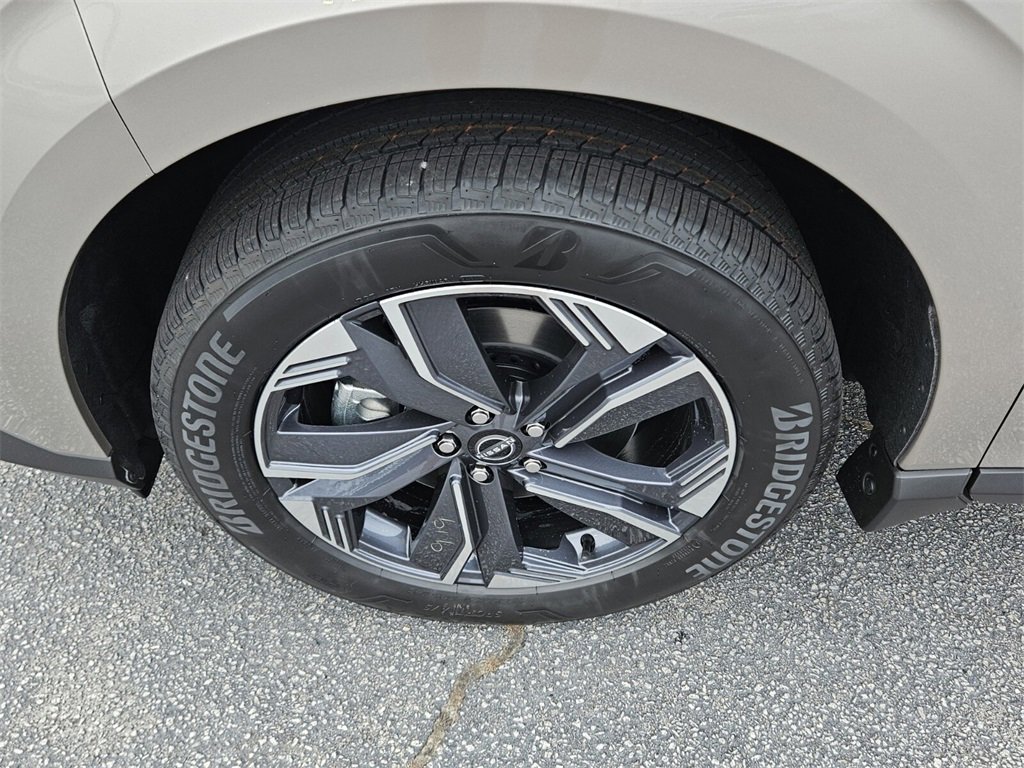 New 2025 Nissan Murano SL w/ Cargo Package image 17