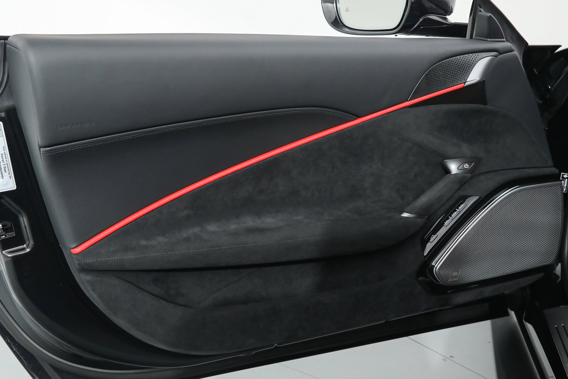 Certified 2022 Ferrari Roma image 21