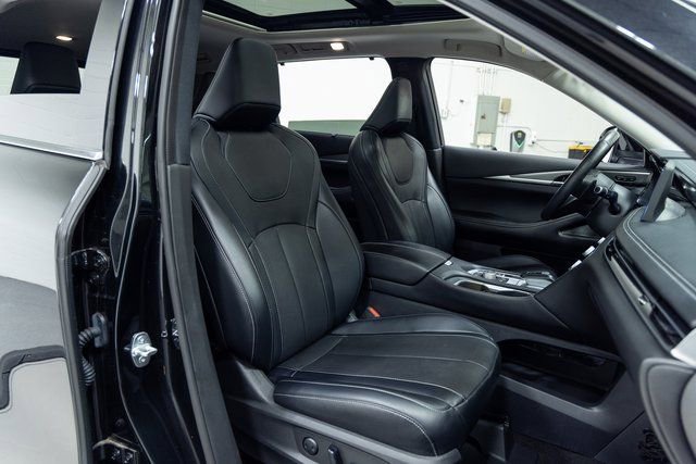 Used 2023 INFINITI QX60 Luxe w/ Cargo Package image 26